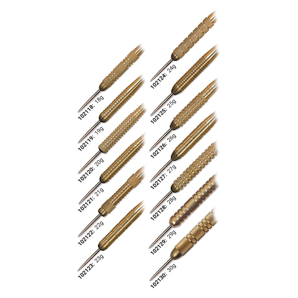 BX180 Premium Brass Darts