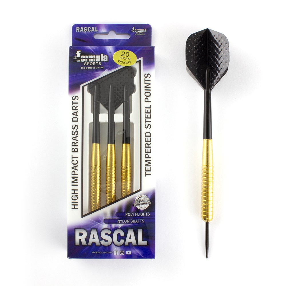 Rascal Brass Darts