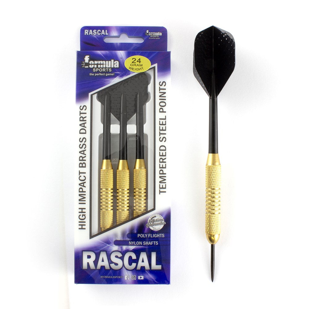Rascal Brass Darts