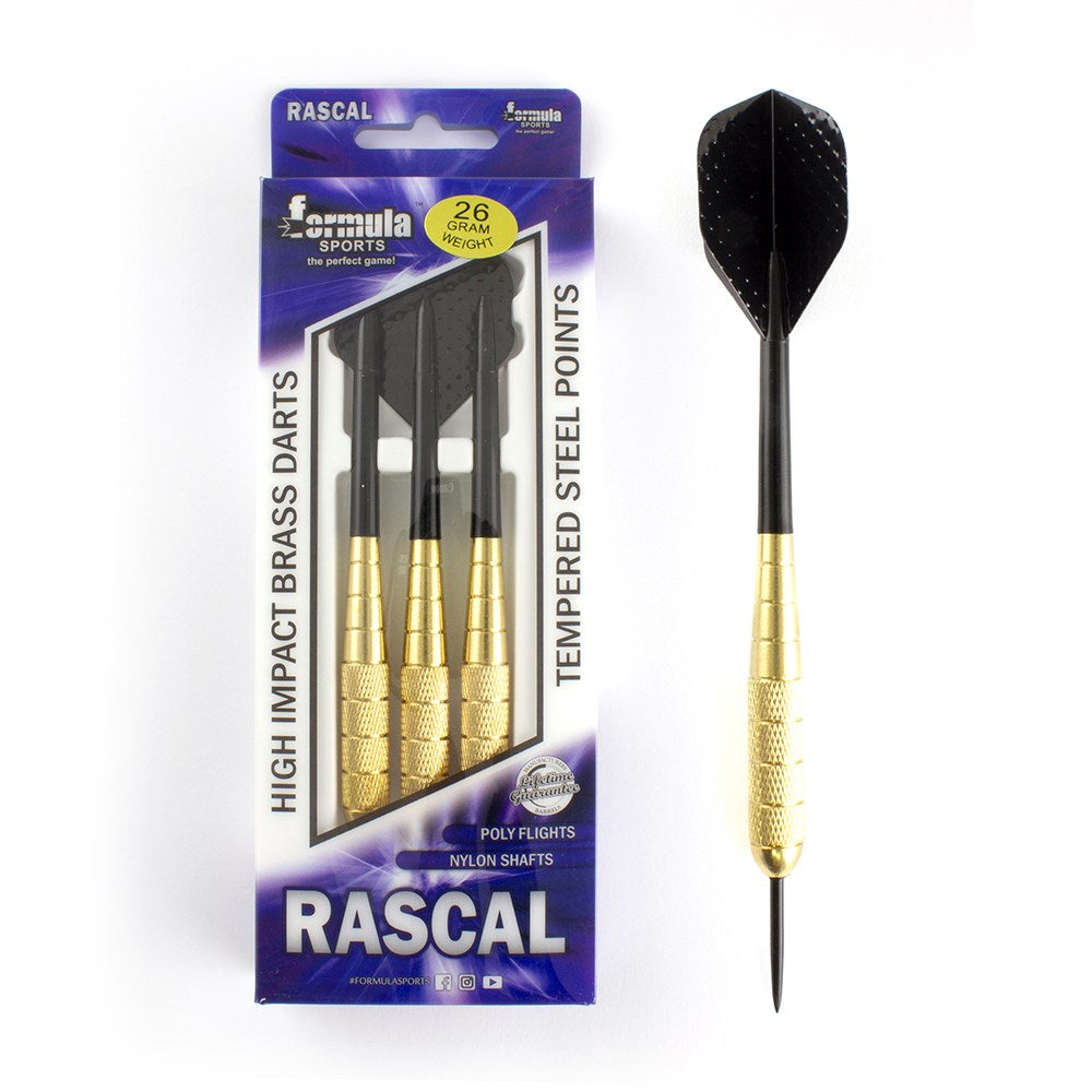Rascal Brass Darts