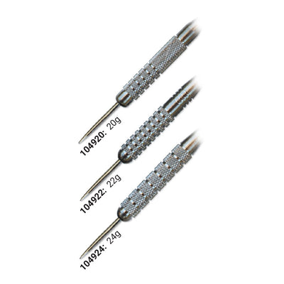 Clone Tungsten Look Brass Darts