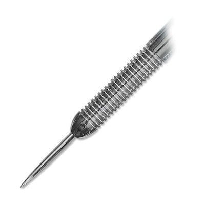 Silver Bullet Nickel Plated Brass Darts Gift Pack