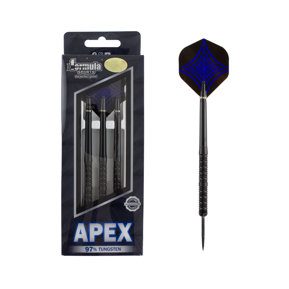 Apex 97% Tungsten Darts