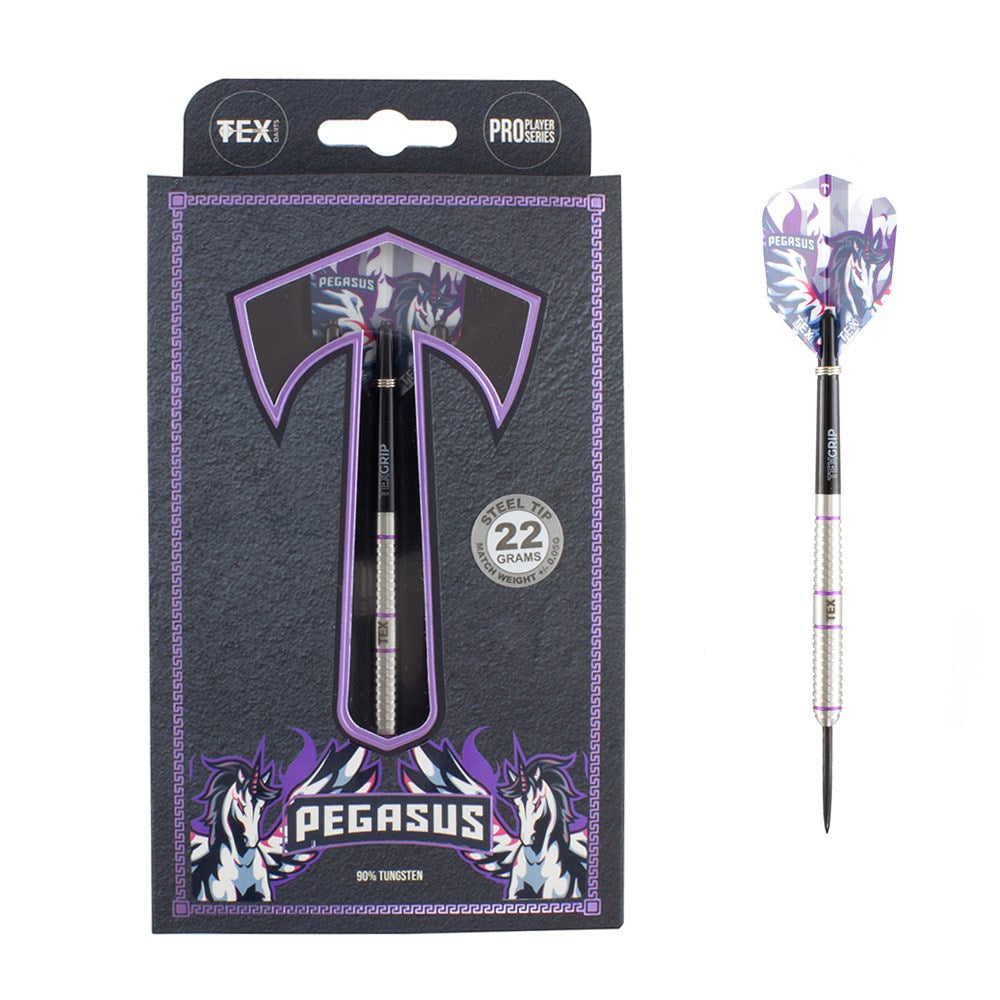 TEX Pegasus 90% Tungsten Darts