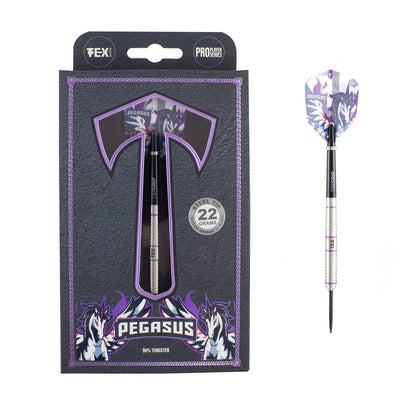TEX Pegasus 90% Tungsten Darts