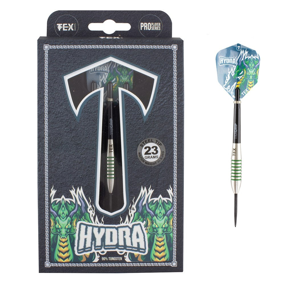 TEX Hydra 90% Tungsten Darts