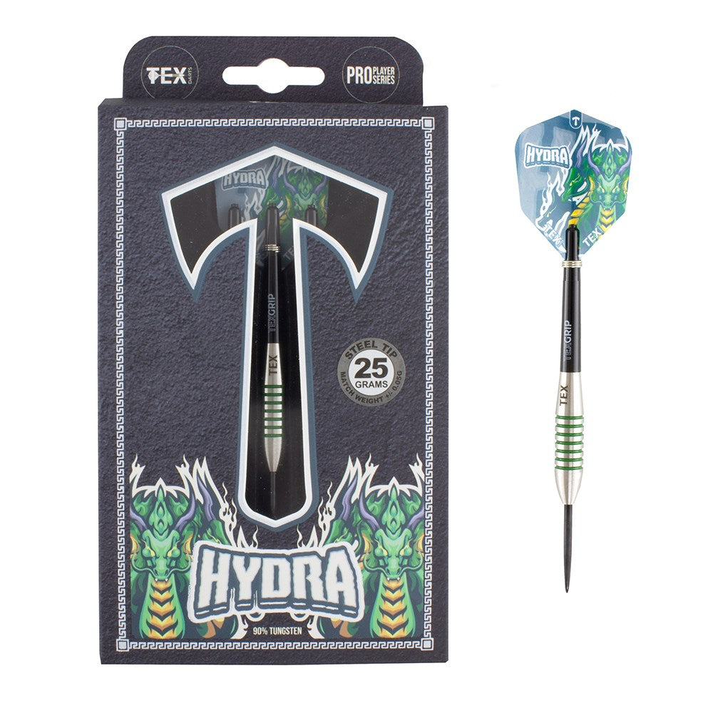 TEX Hydra 90% Tungsten Darts