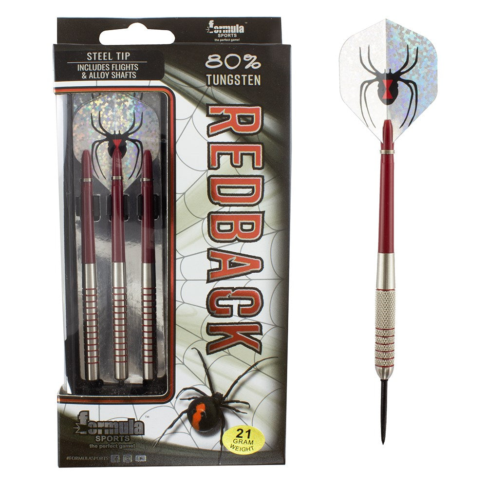 Redback 80% Tungsten Darts