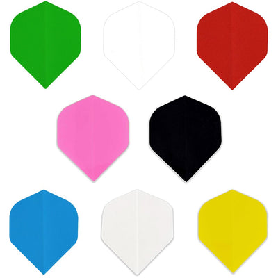 Polyester Plain Flights