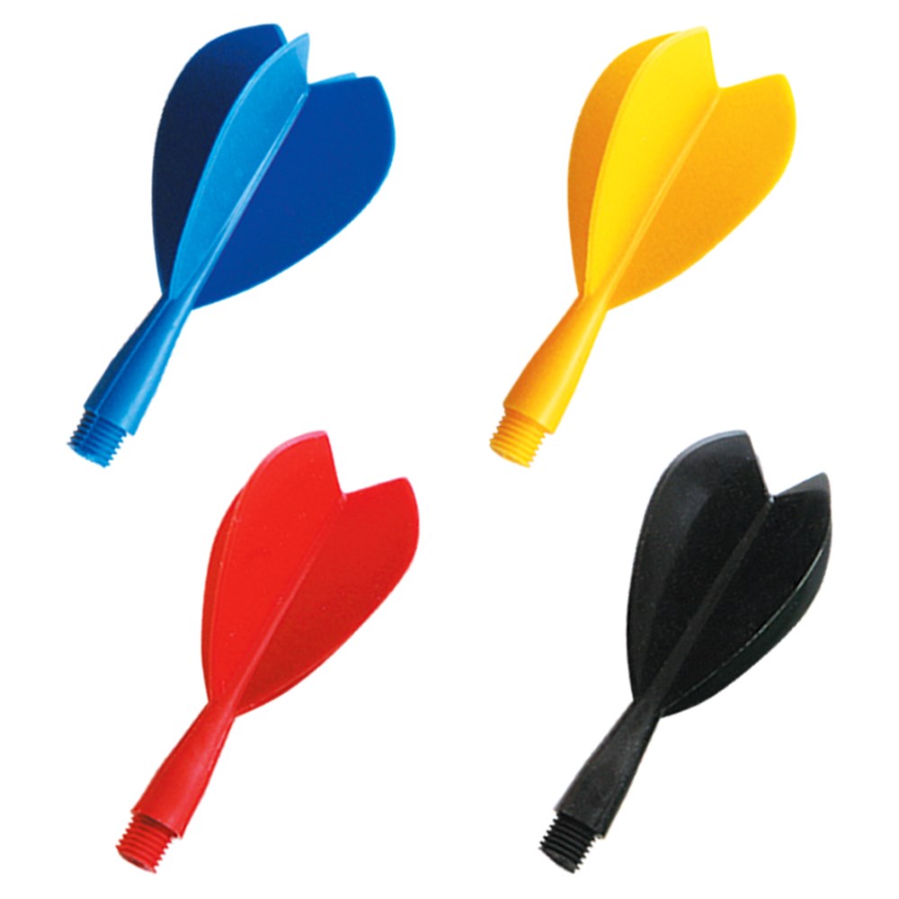 1/4" Plastic Pub Flights