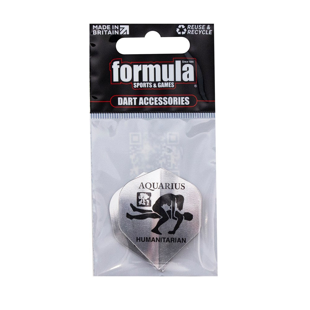 Metallic Zodiac Flights