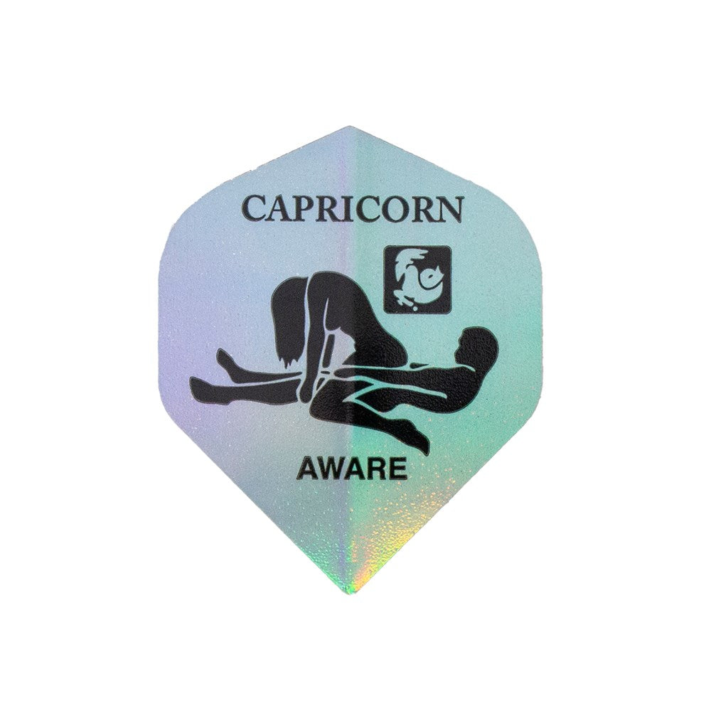 Metallic Zodiac Flights