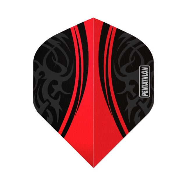 Pentathlon Emblem Flights