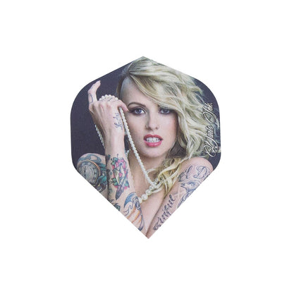 Tattoo Girls Flights