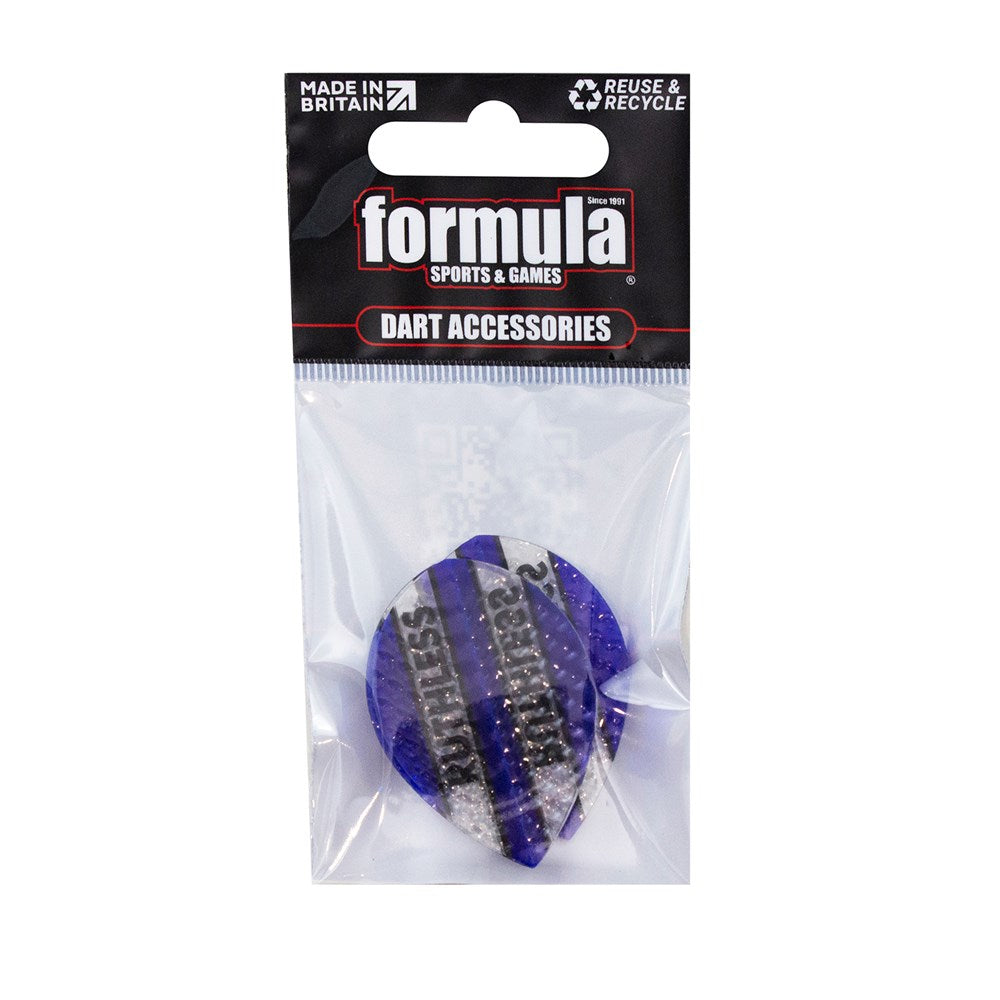 Ruthless Embossed Flights