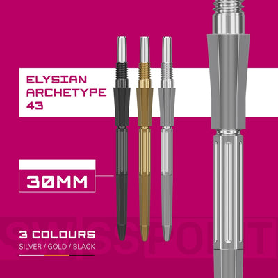 Elysian Archetype 43 Swiss Point