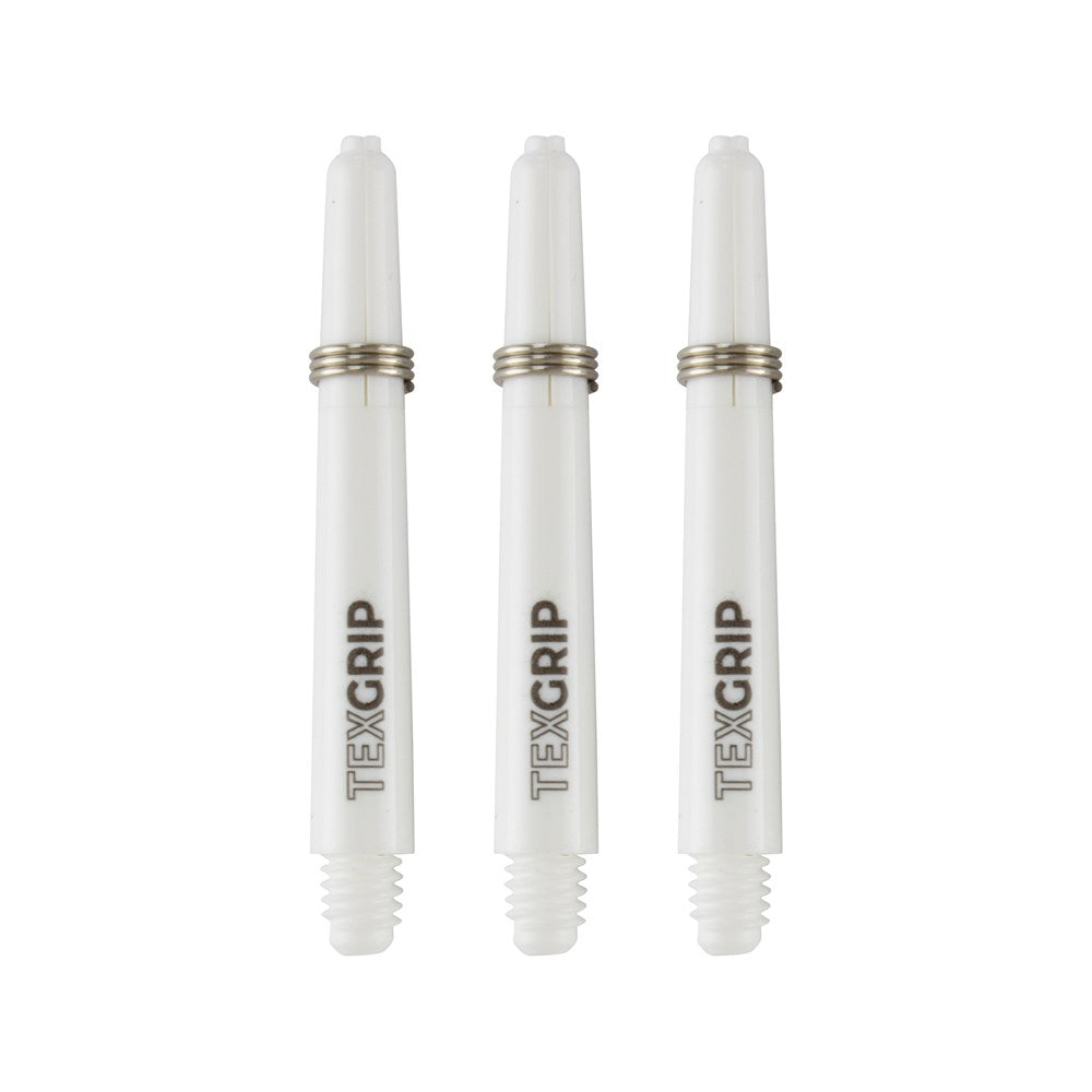 TEX Grip White Nylon Shafts