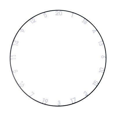 TEX Darts Number Ring
