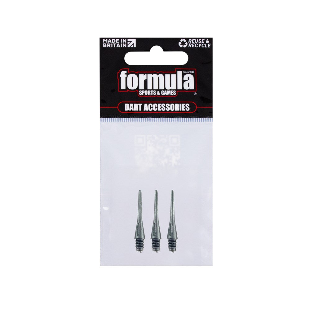 Soft Tip Screw in Points (set of 3)