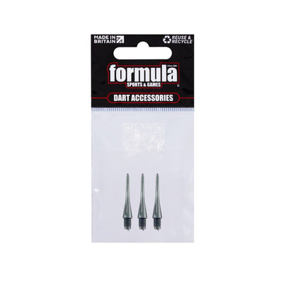 Soft Tip Screw in Points (set of 3)