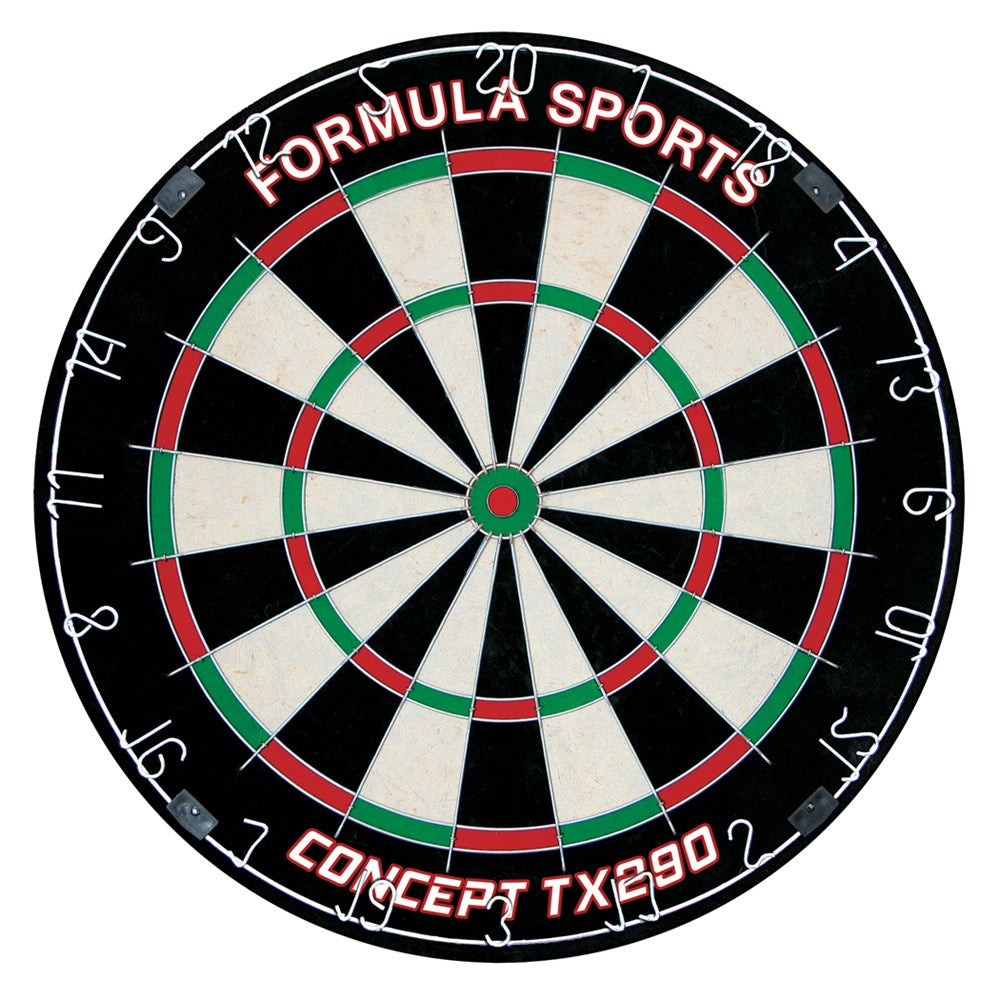 Concept TX290 Round Wire Dartboard