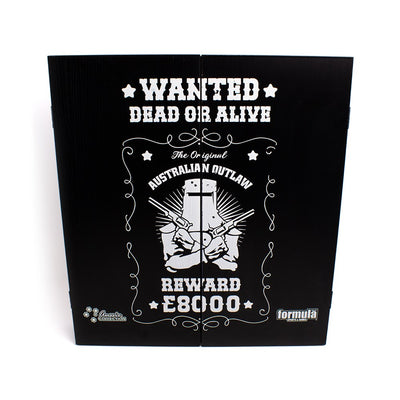 Australian Outlaw Cabinet Set