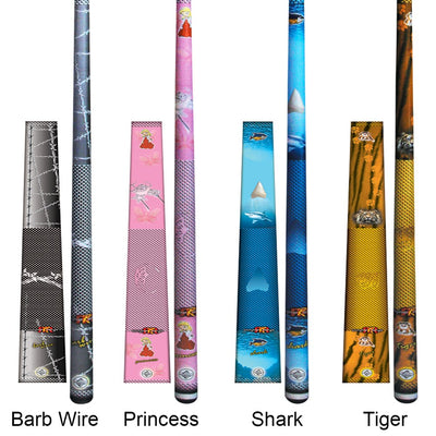 Rumpus 1pce 36" Cue