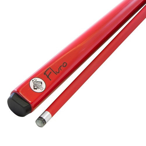 Fluro 2pce Cue