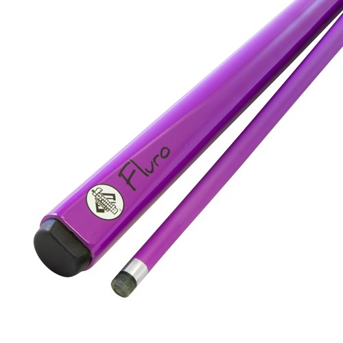 Fluro 2pce Cue