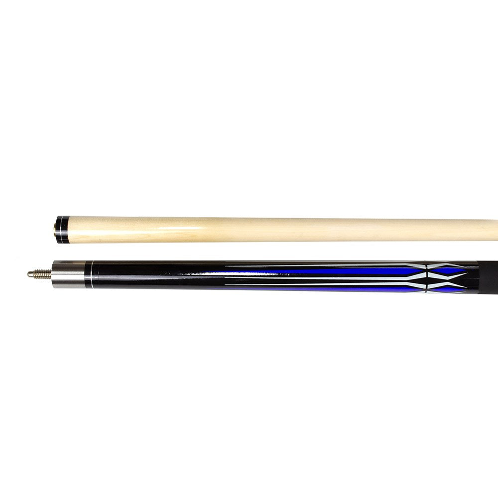 9 Ball Maple 2pce Cue