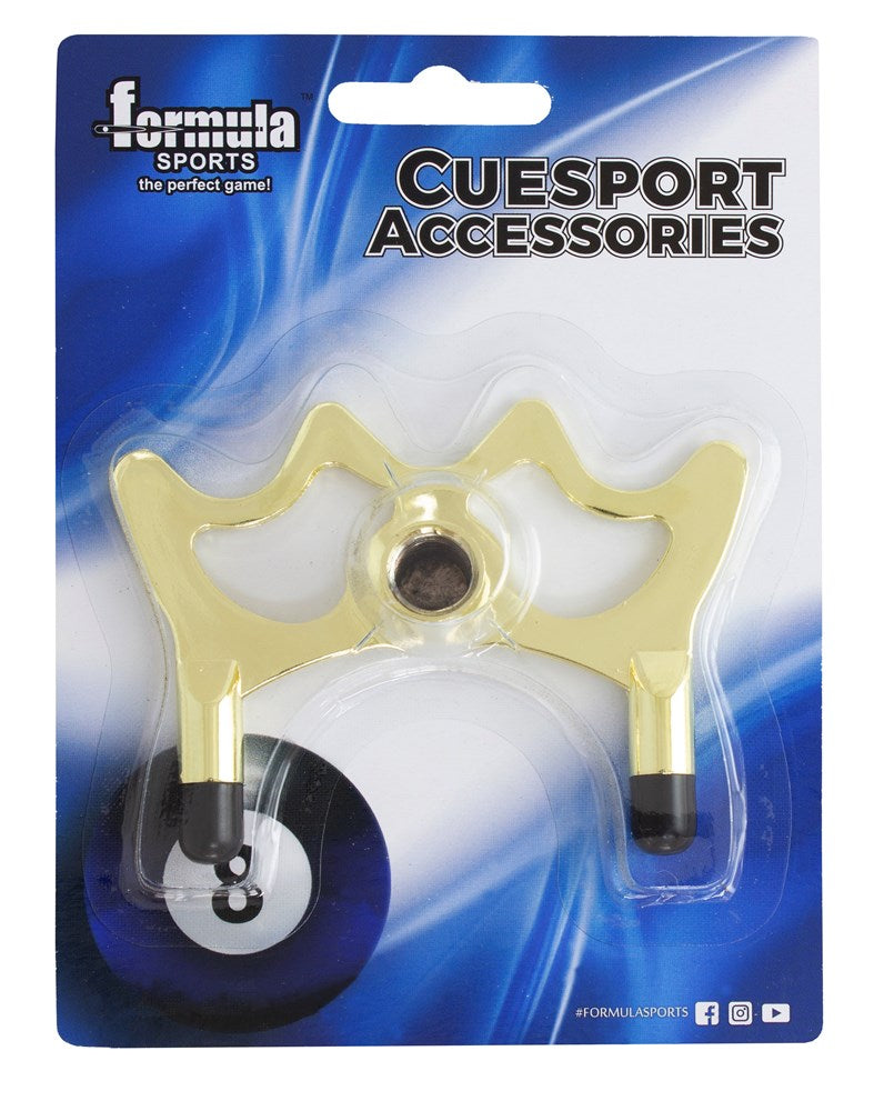 Bridge Head Rest Brass