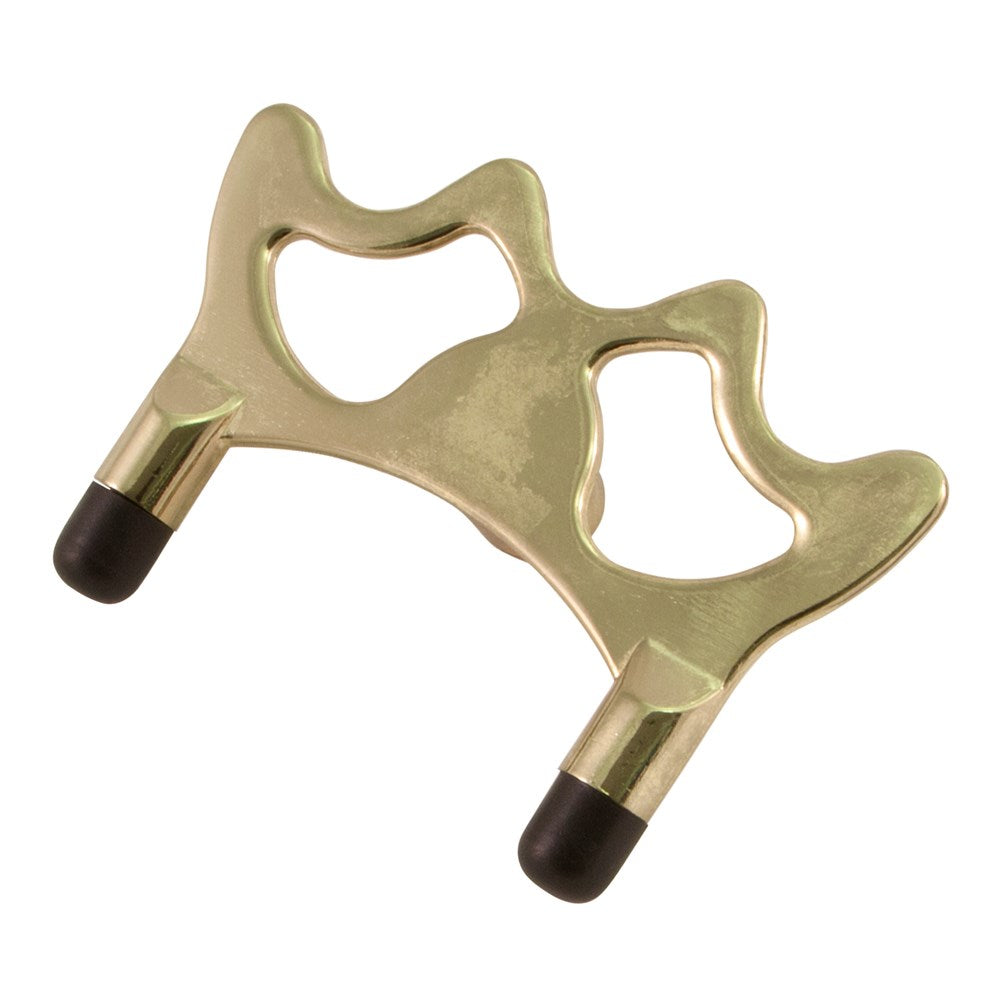 Bridge Head Rest Brass