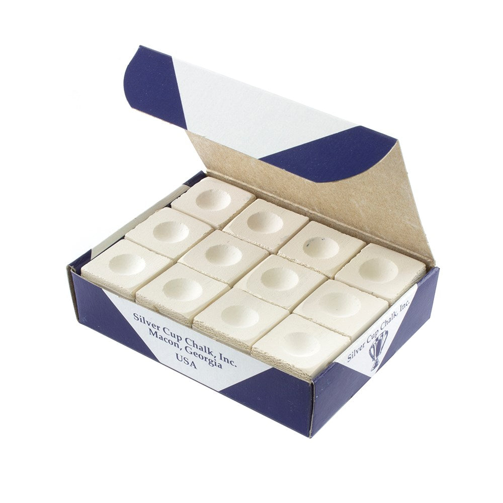 Silver Cup Chalk 12pk