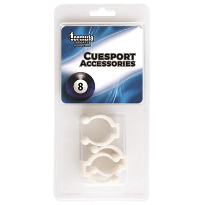 Nylon Cue Clip 3pk