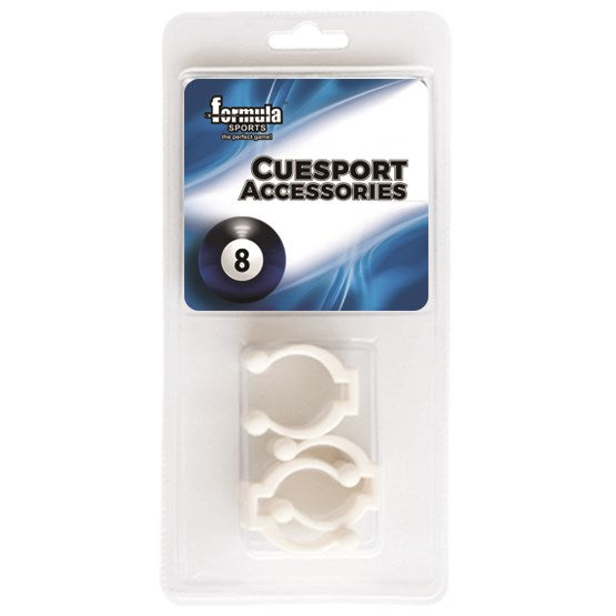 Nylon Cue Clip 3pk