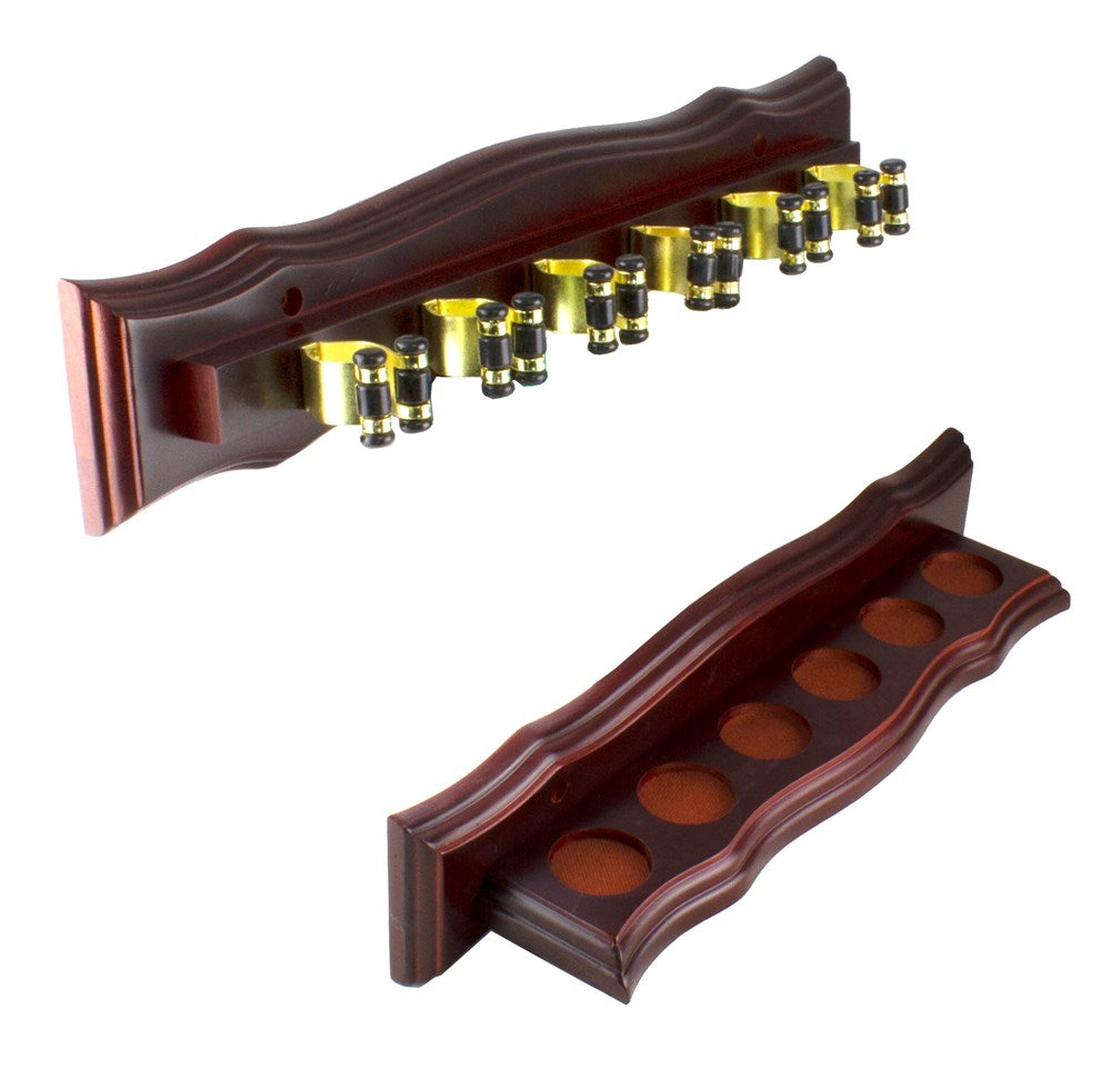 6 Clip Cue Rack