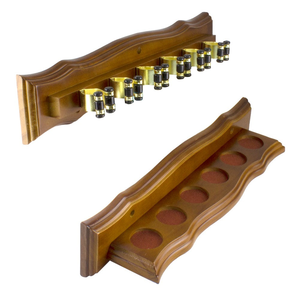6 Clip Cue Rack