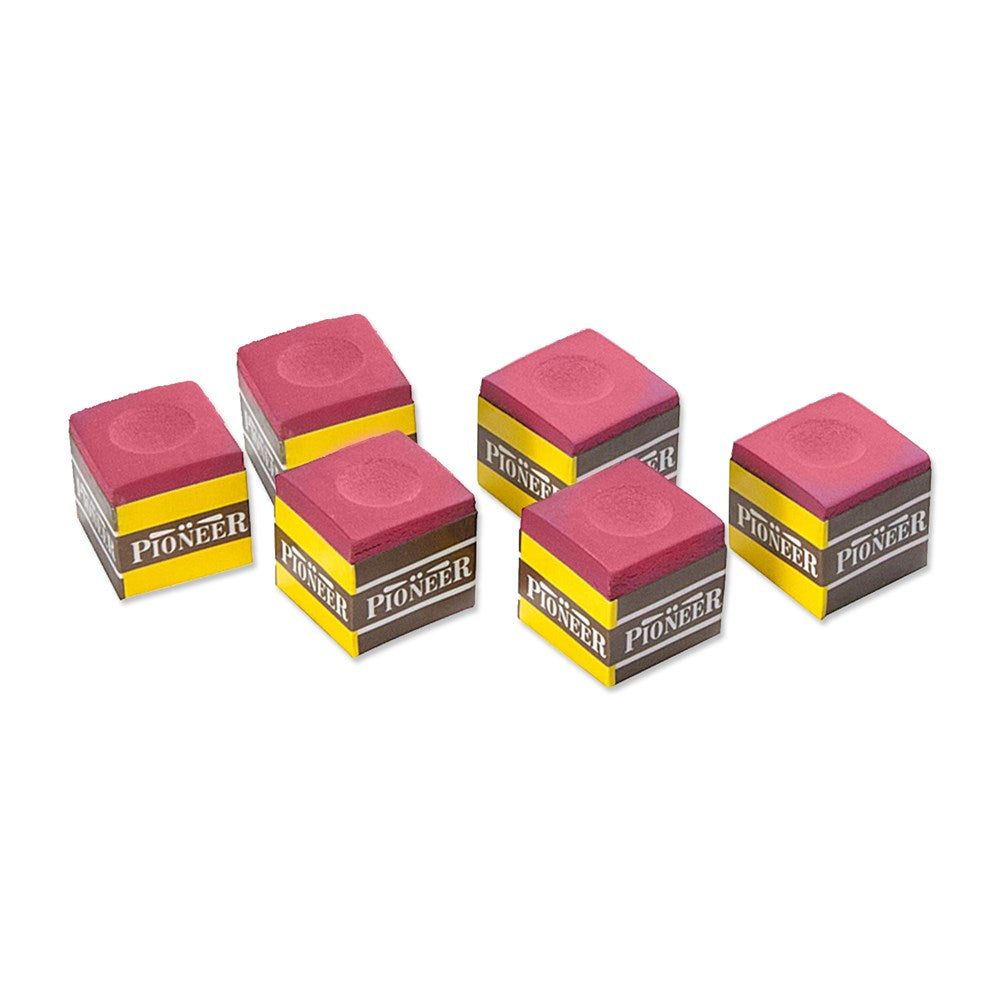 Pioneer Chalk 6pk