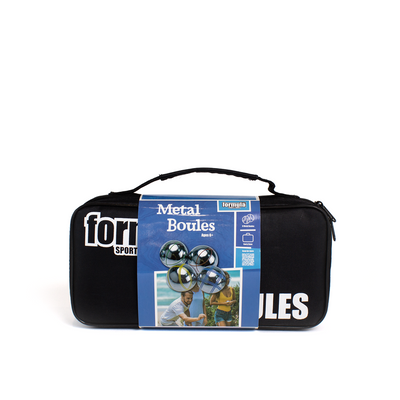 Metal Boules Set