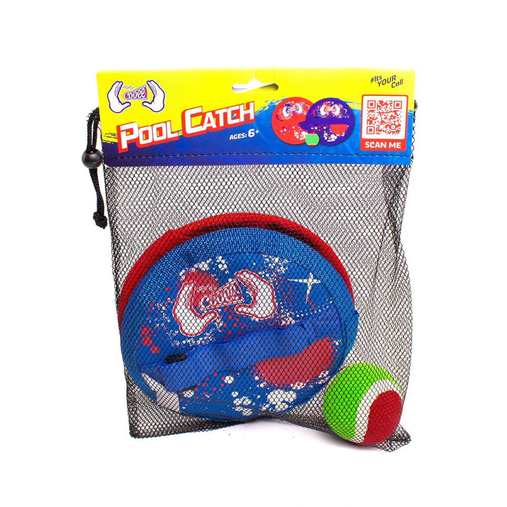 Pool Catch