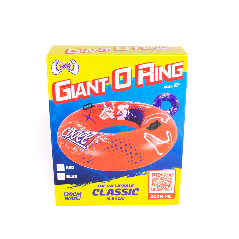 Giant O Ring