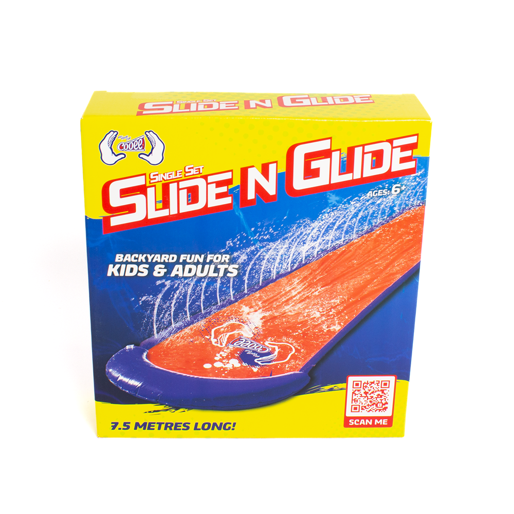 Slide 'n' Glide Single