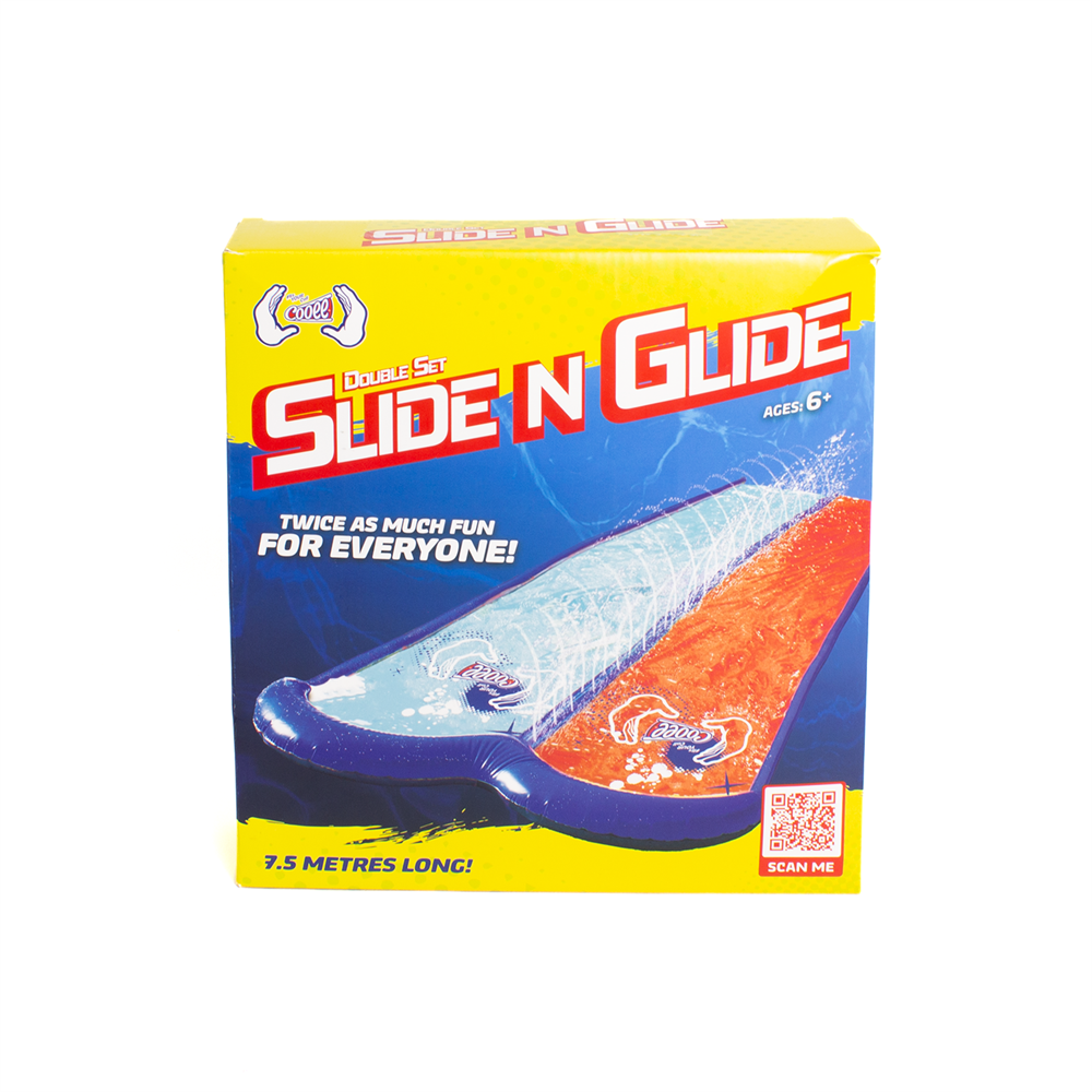Slide 'n' Glide Double
