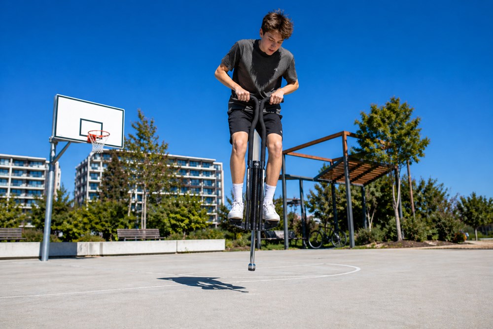 Freestyle Master Pogo