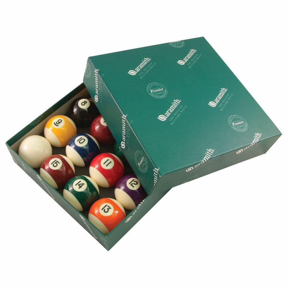 Pool Balls Premier