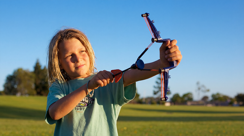 Cooee Mini Bow with Arrows