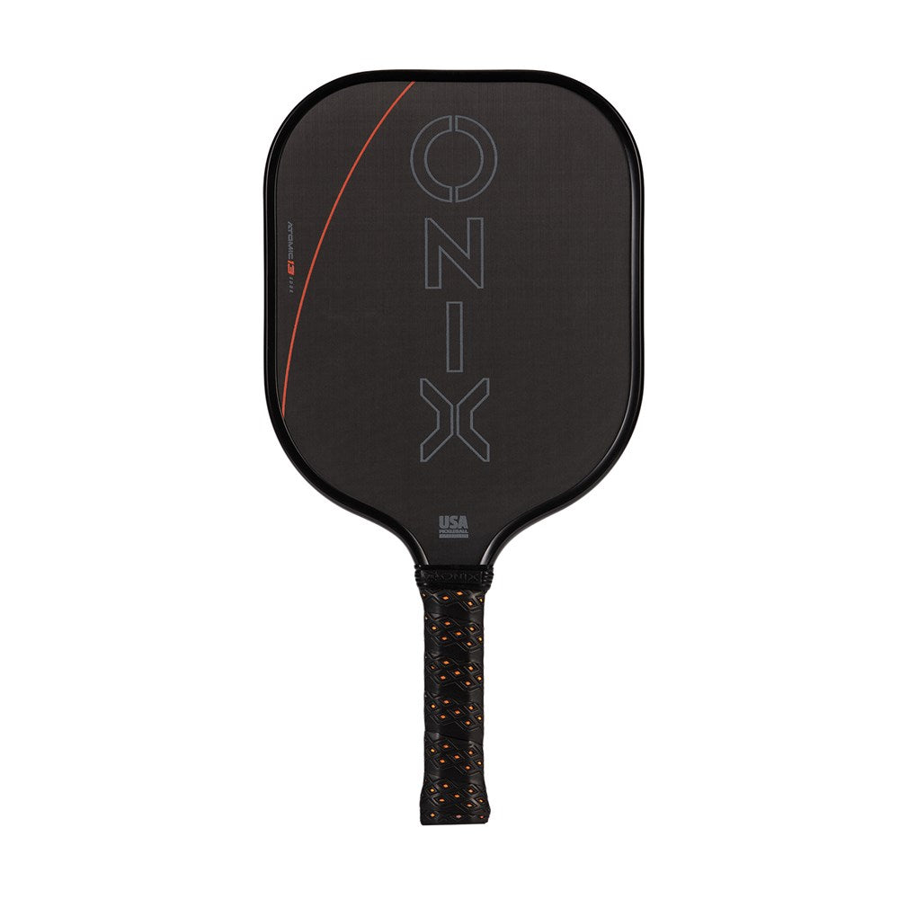 Evoke Premier Raw Carbon Pickleball Paddle