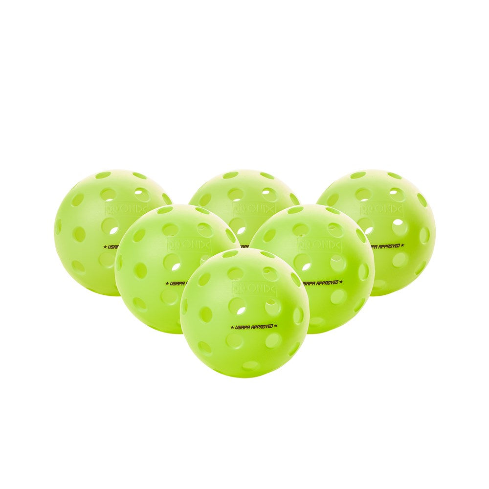 Fuse G2 Outdoor Pickleballs