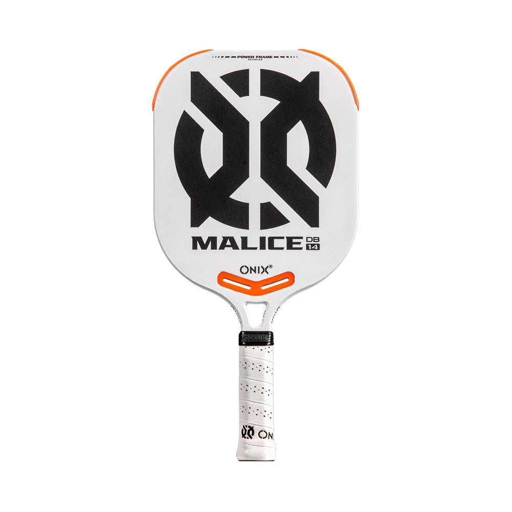 Malice DB Open Throat Pickleball Paddle