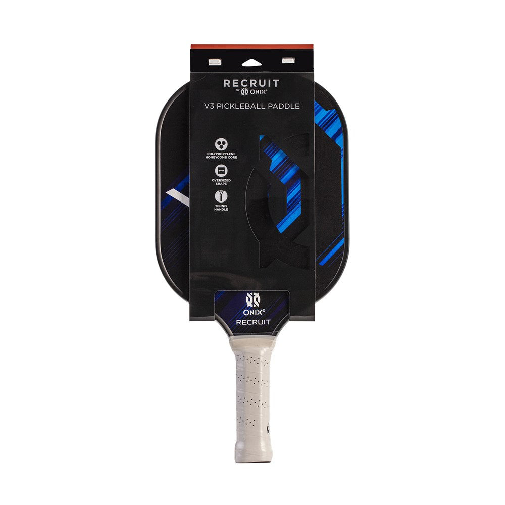 Recruit V3 Pickleball Paddle